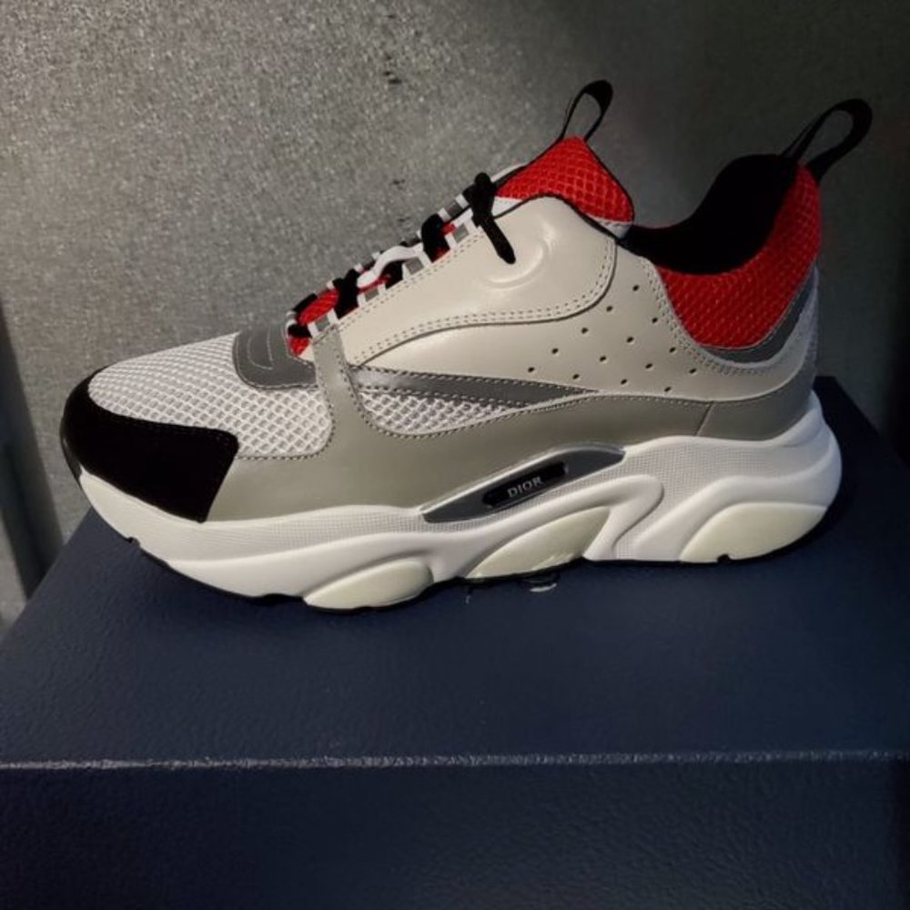 Dior Runners B22 Red